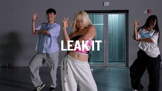 FLO - Leak It / NAKYUNG Choreography