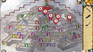 Soluzioni Adventure Escape Dark Ruins Capitolo 9 Walkthrough Ios Android