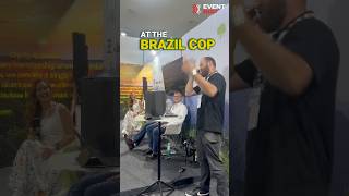 COP30 – Hot in Here – Baba Brinkman Rap Up