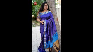 Explore  Timeless Elegant Mangalagiri Silk Cotton Sarees in T. Nagar, Chennai | Saree Showroom