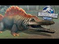 A New Amphibian Approaches!! | Jurassic World - The Game - Ep549 HD