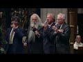 Oak Ridge Boys perform Amazing Grace at HW Bush funeral [FULL VIDEO]