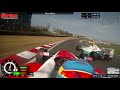 MSA Formula F4 2.4.2016 Brands Hatch Indy Race 1 Ross Martin onboard by ShuntMonkey