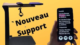 Nouveauté VoxiOne : Machine à lire portable Pack Support OCR