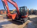 Kubota KX163-5 Used Excavator Equipment