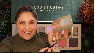 NEW Anastasia Beverly Hills ABH Nouveau Palette!