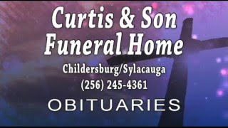 Daybreak Obituaries 1/12/2016