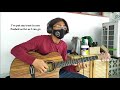 In The End - Linkin Park Acoustic Loop Cover By Sendurist