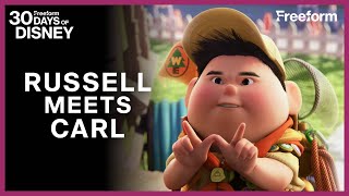 When Russell Met Carl | Up | Freeform