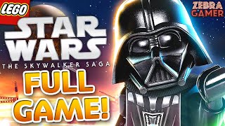 LEGO Star Wars The Skywalker Saga Full Game Walkthrough!