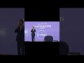 Amare Global Owner Mr David Chung speach at Amare Reborn Summit 03/11/2024