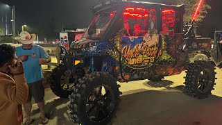 Sherp ride and Hanging with Uncle Packy at Xtreme off-road park 2024