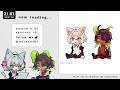 【お絵描き】コラボ配信【たぶん ねこずし生】