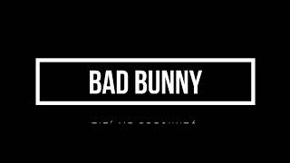 Bad Bunny - Tití Me Preguntó 1 hour-hora mix