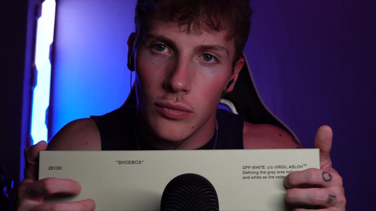 Asmr Green Themed Triggers Youtube