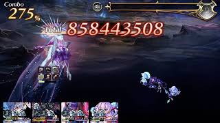 【Another eden 穿越時空的貓】聖樹阿斯克勒庇俄之影