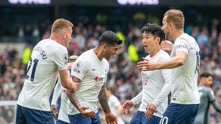 SPURS CHAT PODCAST: Full-Time Thoughts: Tottenham 3-1 Leicester: Kane & Son Brace 손흥민 두골 기록