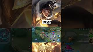 Brody modal tap,  savage aja! #mobilelegends #mlbb #savage #brody #brodygameplay #shorts