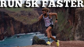 How to Run 5K in 17:30: My 5 Key Sessions for Speed Improvement