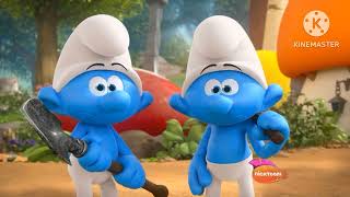 Smurfs 2021 Smurfette Overdoes it on Nicktoons (2013-2014)