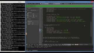 How to Create Custom Operator and Custom Tool Panel using Blender python