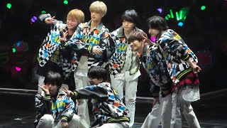 250112 Naniwa Danshi - Snap !ㅣ 오오하시 카즈야 大橋 和也 Kazuya Ohashi Focus fancam 직캠