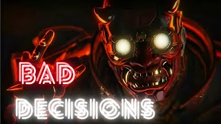 Bad Decisions | Octane Movement/Aim Edit