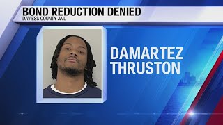Daviess County murder suspect denied bond reduction