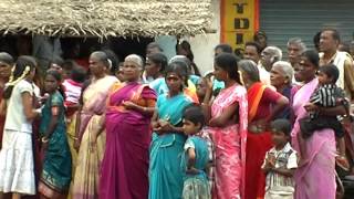 அருள்மிகு ஸ்ரீ ஏகௌரி அம்மன் தீமிதி திருவிழா 2012 Part-2