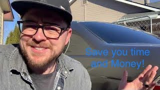 5 Tips for Buying your First Project Car!