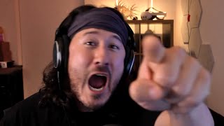 Huge Markiplier Crashout