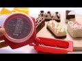 Chocolate Bars party ~ DIY Cooking Toy ショコラバーパーティ Chocolate Bars party ~ DIY Cooking Toy ショコラバーパーティ