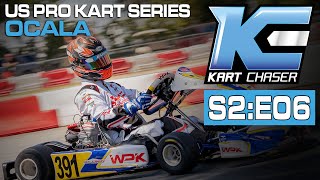 Record-Setting Turnout in the US Pro Kart Series! | KC Paddock Pass S2:E6 | 2021 USPKS Ocala