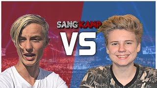 Herman Dahl vs Murdrocks | SANG KAMP