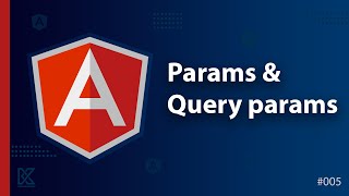 Params in angular routes | Query Params | Params