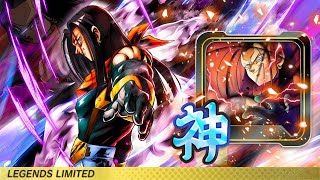 EVERYONE CAN BEAT HIM NOW?! LF SUPER 17 IS STILL ONE OF THE TERRIFYING UNIT - Dragon Ball Legends