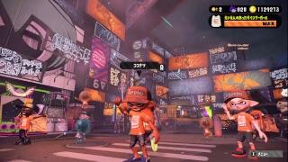 splatoon2 「冬に欲しいのはどっち？」フェス