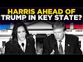 LIVE US Elections 2024 | Trump Vs Harris | US Presidential Election 2024 | US Polls Prediction