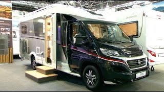 The Practical Motorhome Dethleffs Magic Edition T 2 EB review