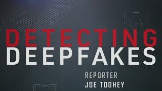 Detecting Deep Fakes What Is It