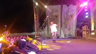 Yong Sagita (artis Bali Legend) at Pica Fest 2022