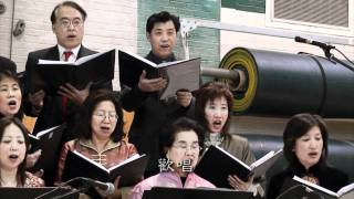 向主唱樂歌 Jubilate Deo - 活水詩班