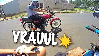 RAFAEL31- VIREI MOTO TÁXI NO SABADÃO 😂