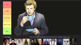 Could Patrick Jane from The Mentalist Catch these Killers ?