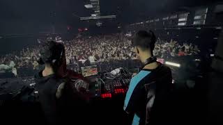 Raúl Pacheco b2b Gonçalo - Paris 15 2021