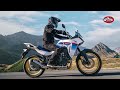 HONDA XL 750 TRANSALP 2023 VS YAMAHA TENERE 700 2023