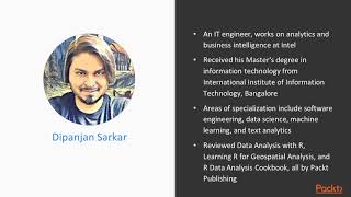 R Data Analytics Projects: The Course Overview|packtpub.com