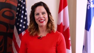 Louise Blais - On her path to Ambassador to the United Nations