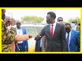 Gov. Denay Chagor Speech during President's visit to Bor, Jonglei State