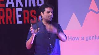 How a genius mind breaks the boxes of education | Mr. Ashish Jaiswal | TEDxIITIndore